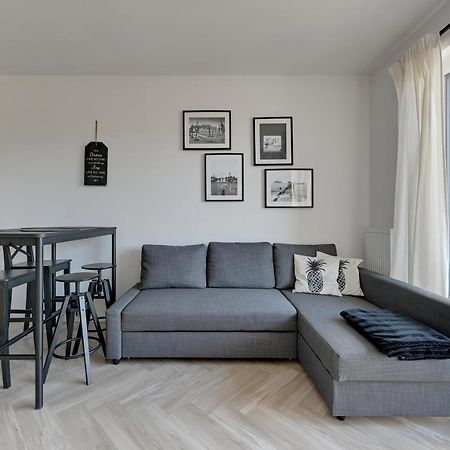 Bastion Walowa Comfort Apartments 그단스크 외부 사진
