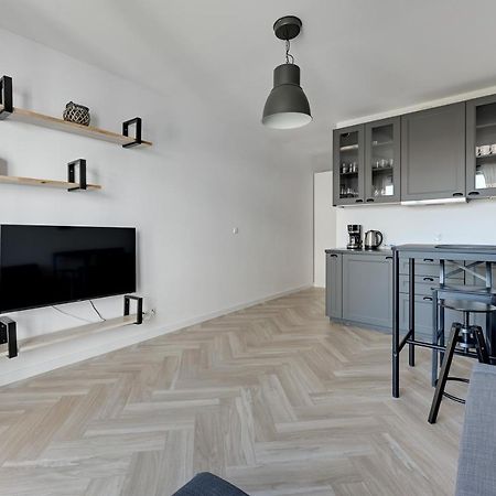 Bastion Walowa Comfort Apartments 그단스크 외부 사진