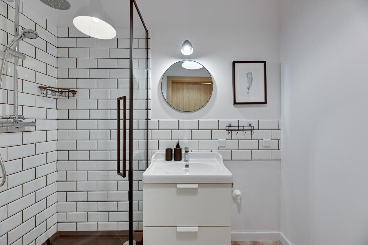 Bastion Walowa Comfort Apartments 그단스크 외부 사진