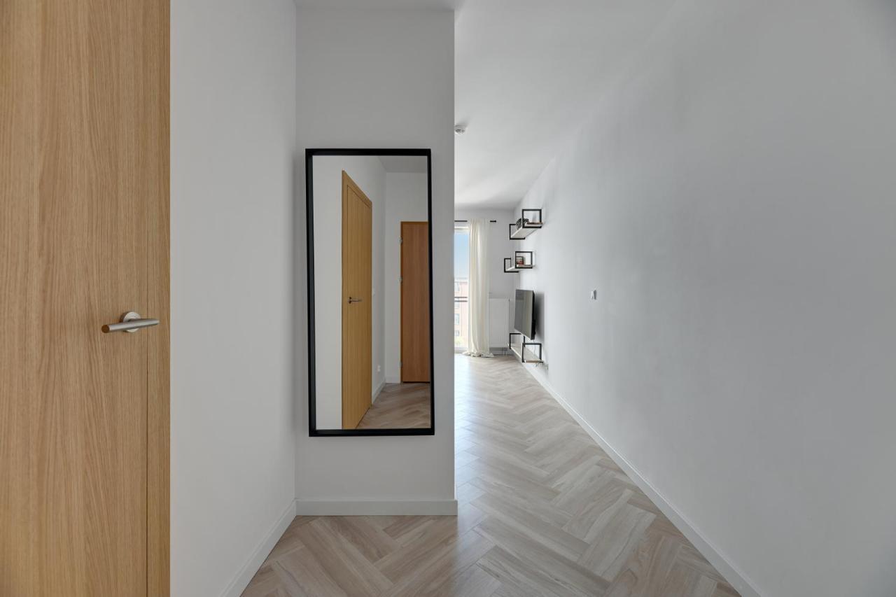 Bastion Walowa Comfort Apartments 그단스크 외부 사진
