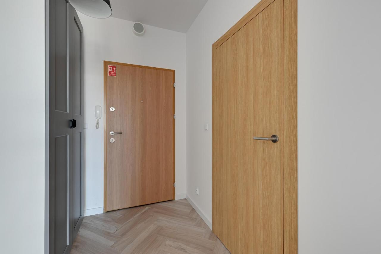 Bastion Walowa Comfort Apartments 그단스크 외부 사진