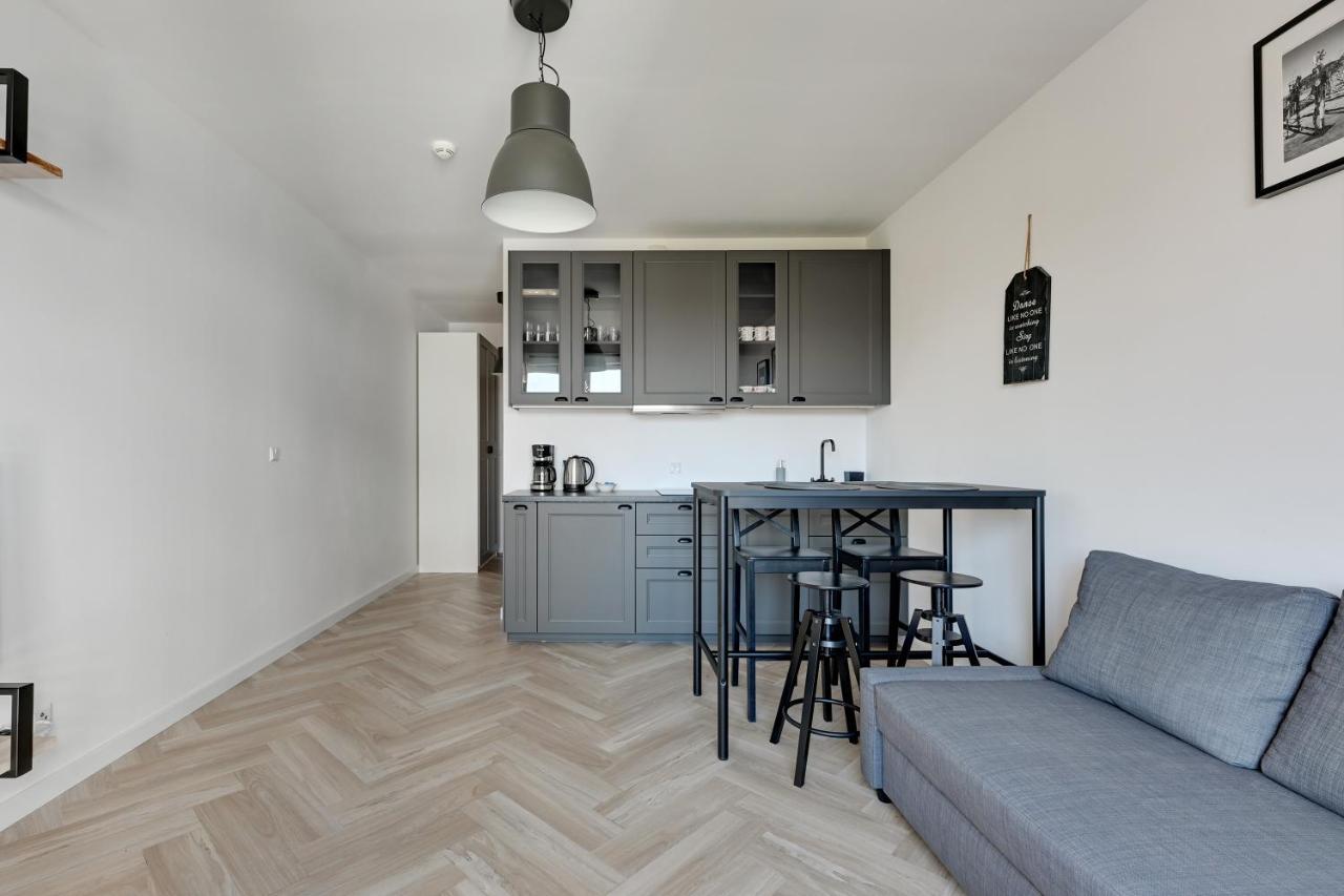 Bastion Walowa Comfort Apartments 그단스크 외부 사진